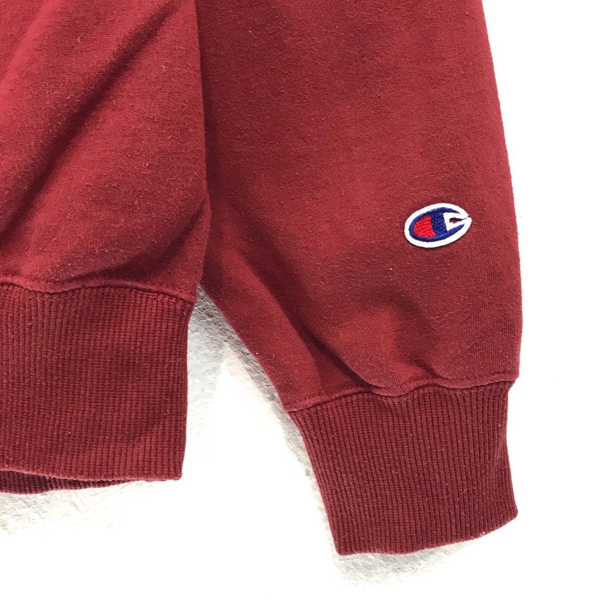 Champion × Japanese Brand Champion Sweatshirt Big Logo Spellout Champion Size US M / EU 48-50 / 2 - 5 Thumbnail