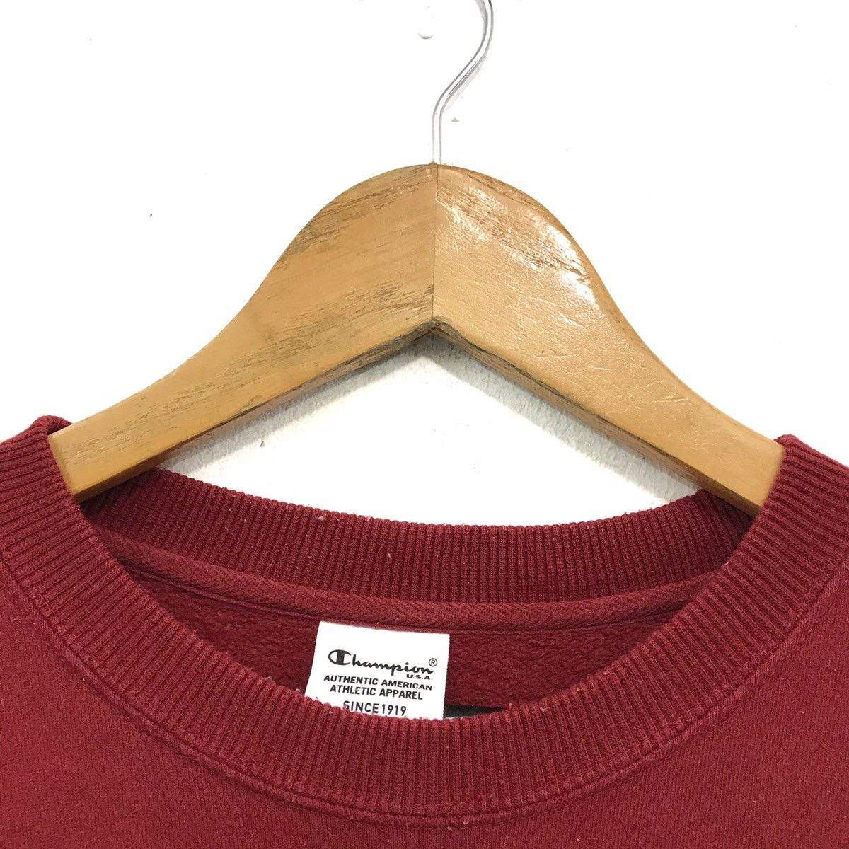 Champion × Japanese Brand Champion Sweatshirt Big Logo Spellout Champion Size US M / EU 48-50 / 2 - 4 Thumbnail