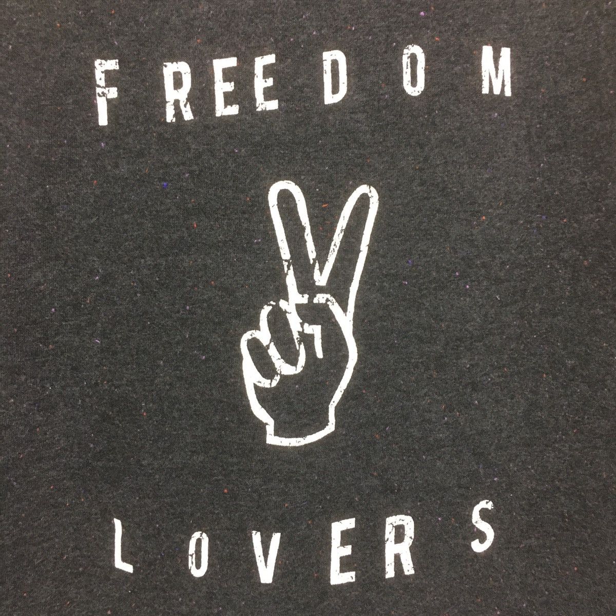 Japanese Brand Vintage Roxy Sweatshirt Crewneck Biglogo Freedom Lover Size US M / EU 48-50 / 2 - 5 Thumbnail