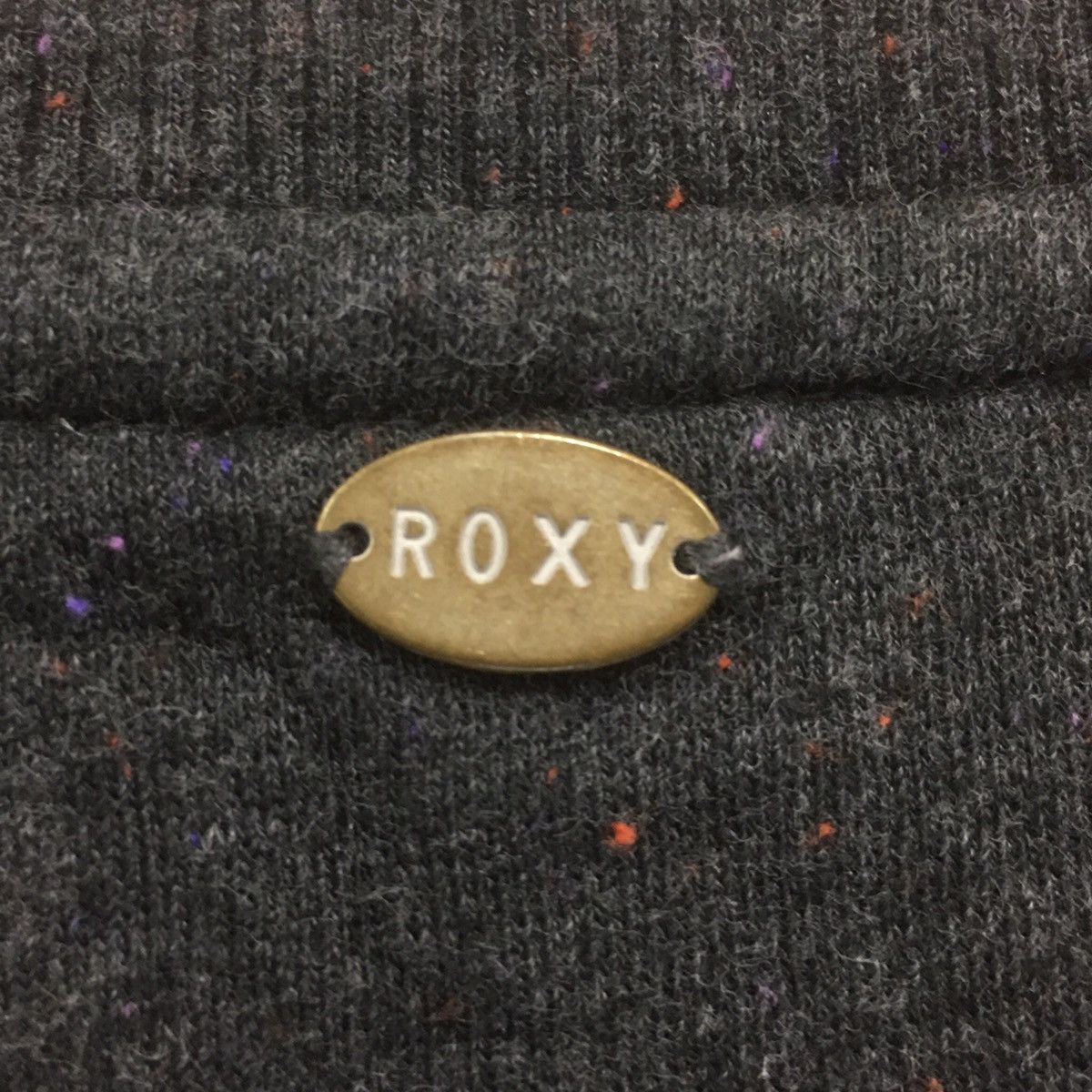 Japanese Brand Vintage Roxy Sweatshirt Crewneck Biglogo Freedom Lover Size US M / EU 48-50 / 2 - 8 Thumbnail