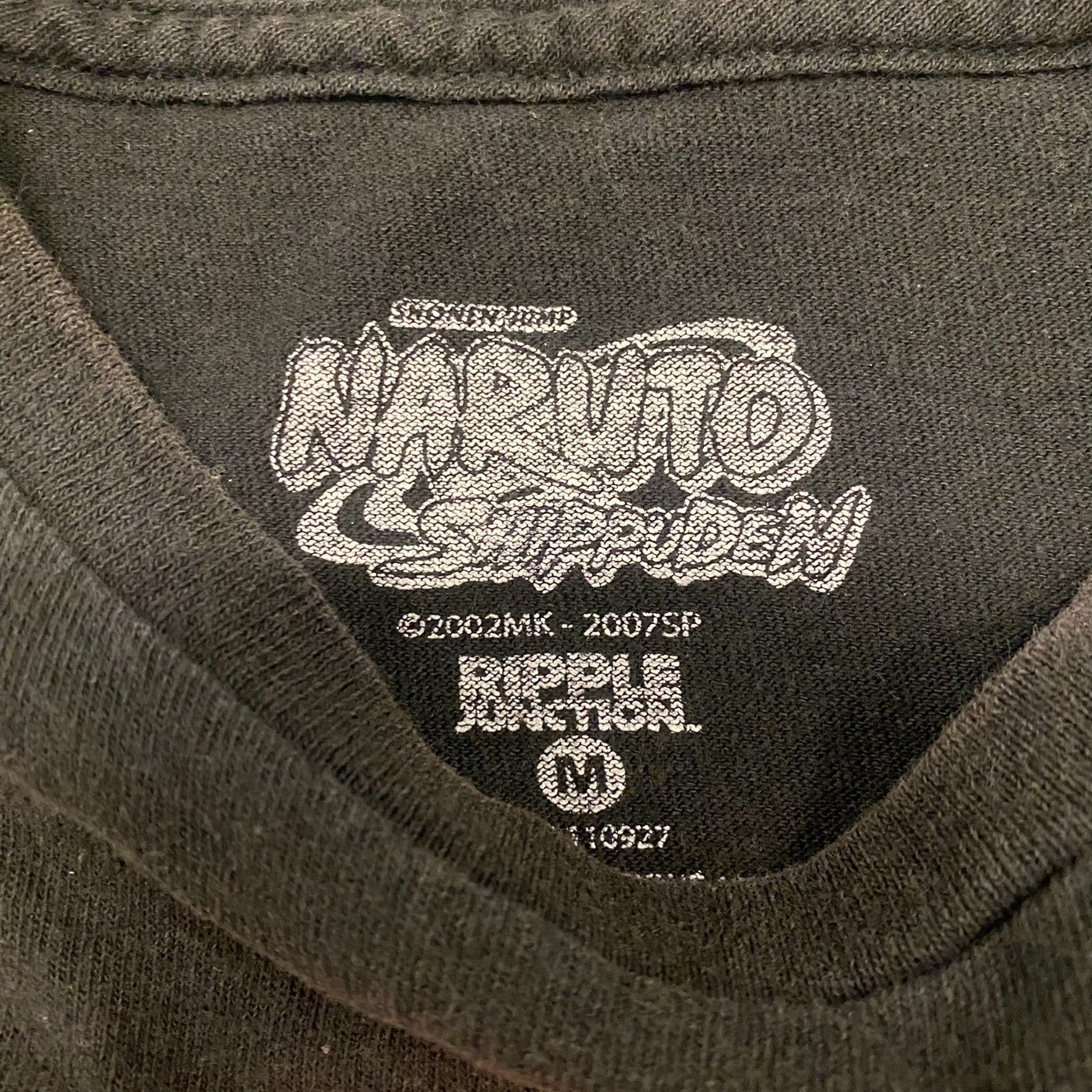 Vintage Crazy Vintage Naruto Itachi Akatsuki Japan Anime T-Shirt Size US M / EU 48-50 / 2 - 3 Thumbnail