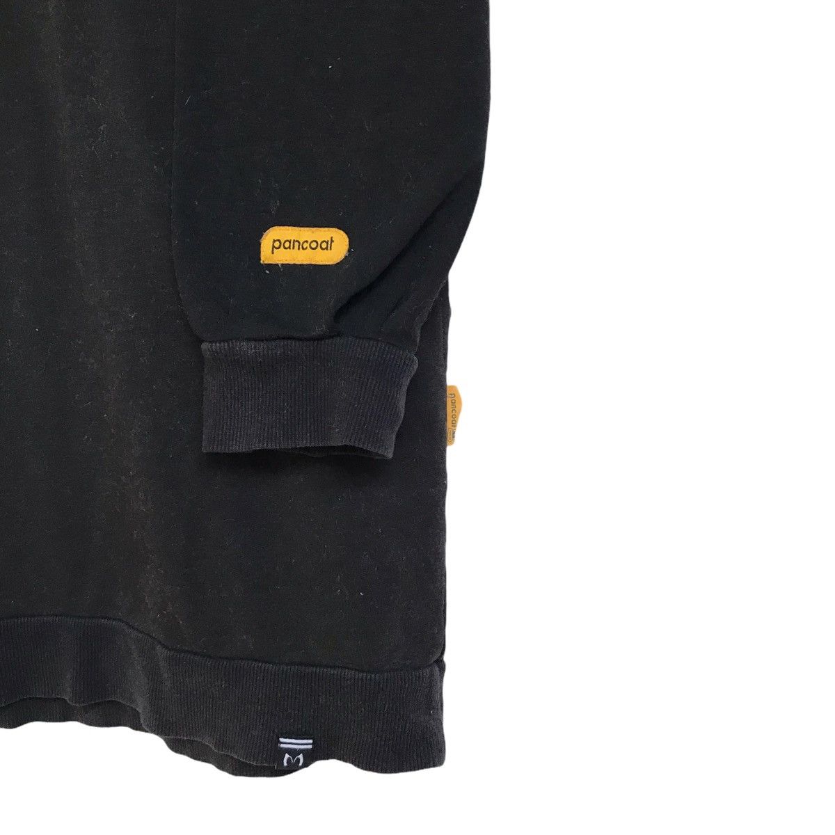 Japanese Brand × Pancoat Pancoat Sweatshirt Embroidery Eyes Pancoat Size US M / EU 48-50 / 2 - 6 Thumbnail