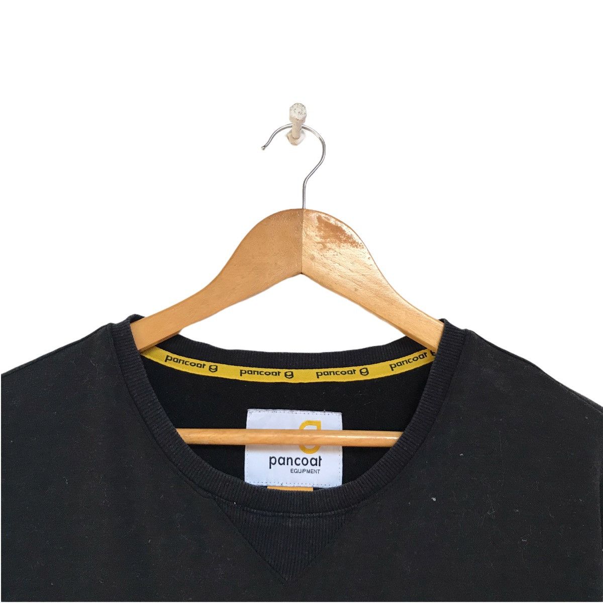 Japanese Brand × Pancoat Pancoat Sweatshirt Embroidery Eyes Pancoat Size US M / EU 48-50 / 2 - 8 Thumbnail