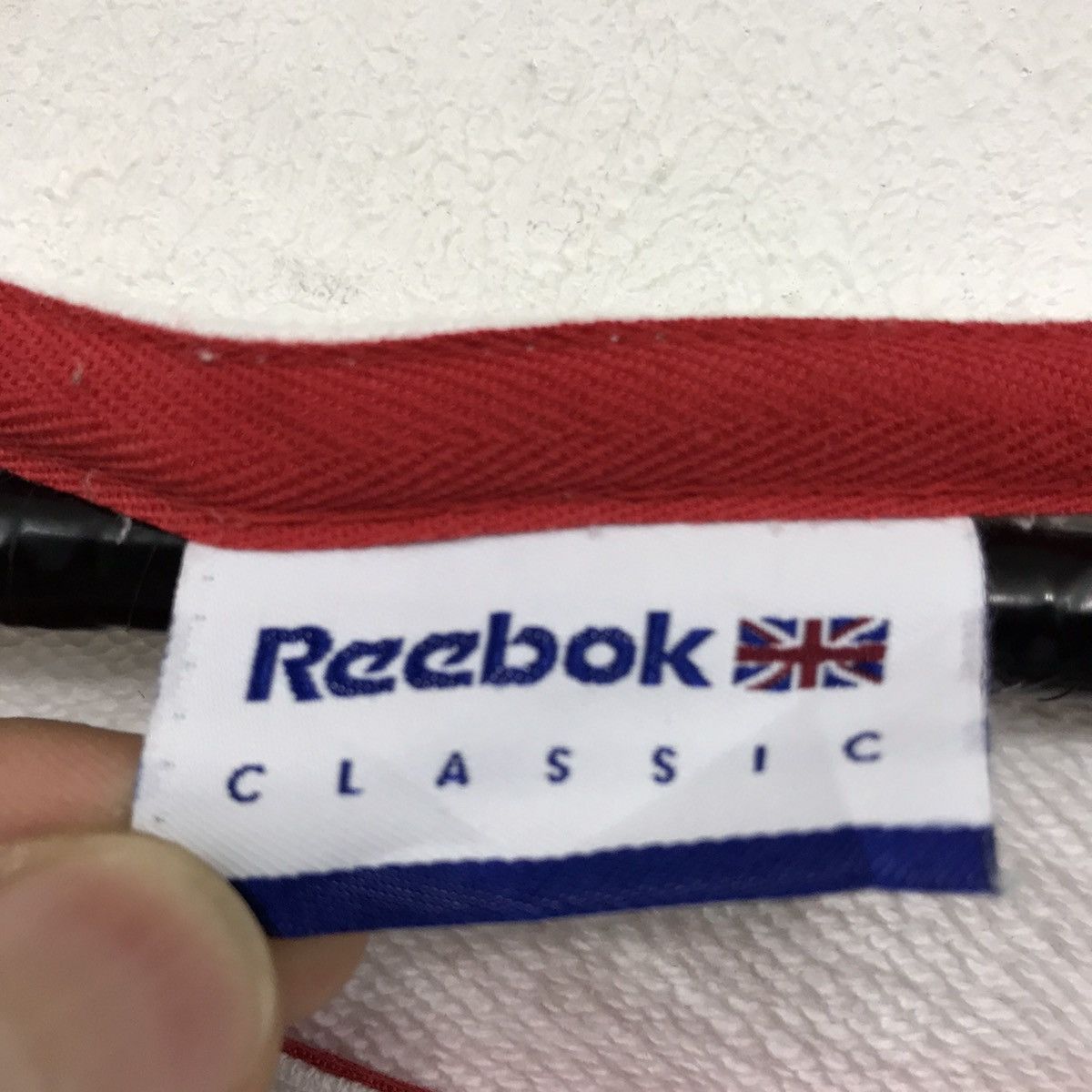 Reebok REEBOK Sweatshirt Crewneck Big Logo Spellout Reebok Clasic Size US S / EU 44-46 / 1 - 8 Thumbnail