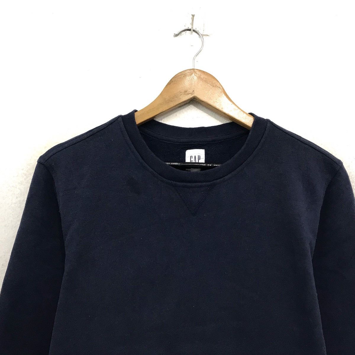 Gap × Japanese Brand Vintage Gap Plain Sweatshirt Size US M / EU 48-50 / 2 - 3 Thumbnail