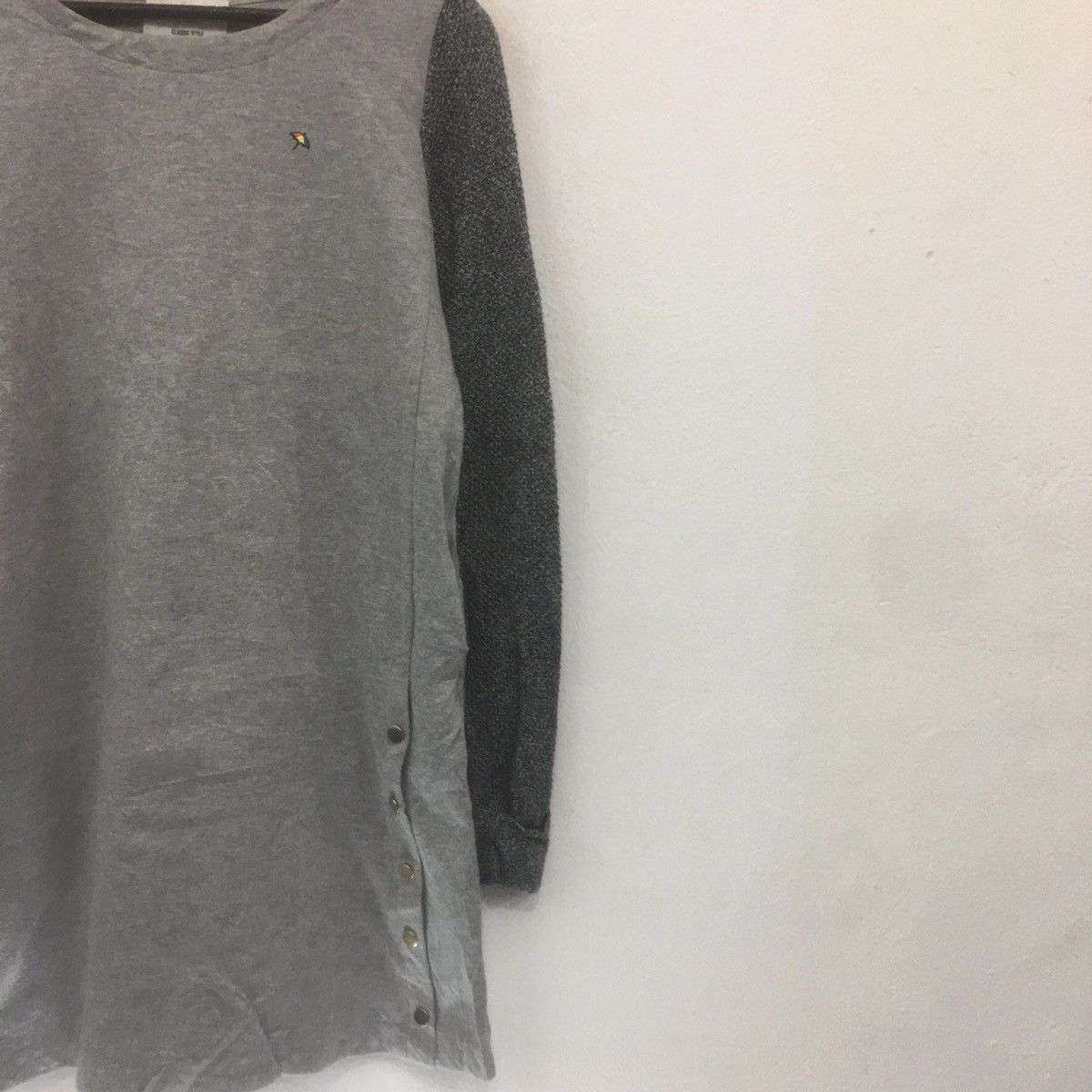 Japanese Brand Vintage Arnold Palmer Longsleve Sweatshirt Embroidery Logo Size US M / EU 48-50 / 2 - 3 Thumbnail