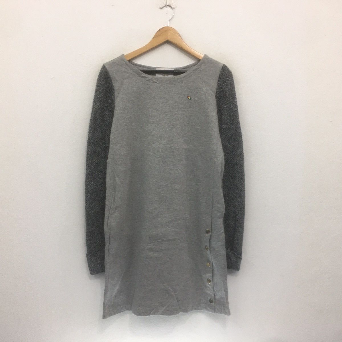 Japanese Brand Vintage Arnold Palmer Longsleve Sweatshirt Embroidery Logo Size US M / EU 48-50 / 2 - 1 Thumbnail