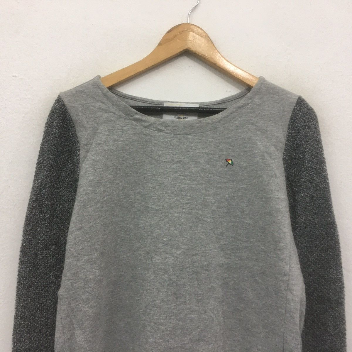 Japanese Brand Vintage Arnold Palmer Longsleve Sweatshirt Embroidery Logo Size US M / EU 48-50 / 2 - 2 Thumbnail