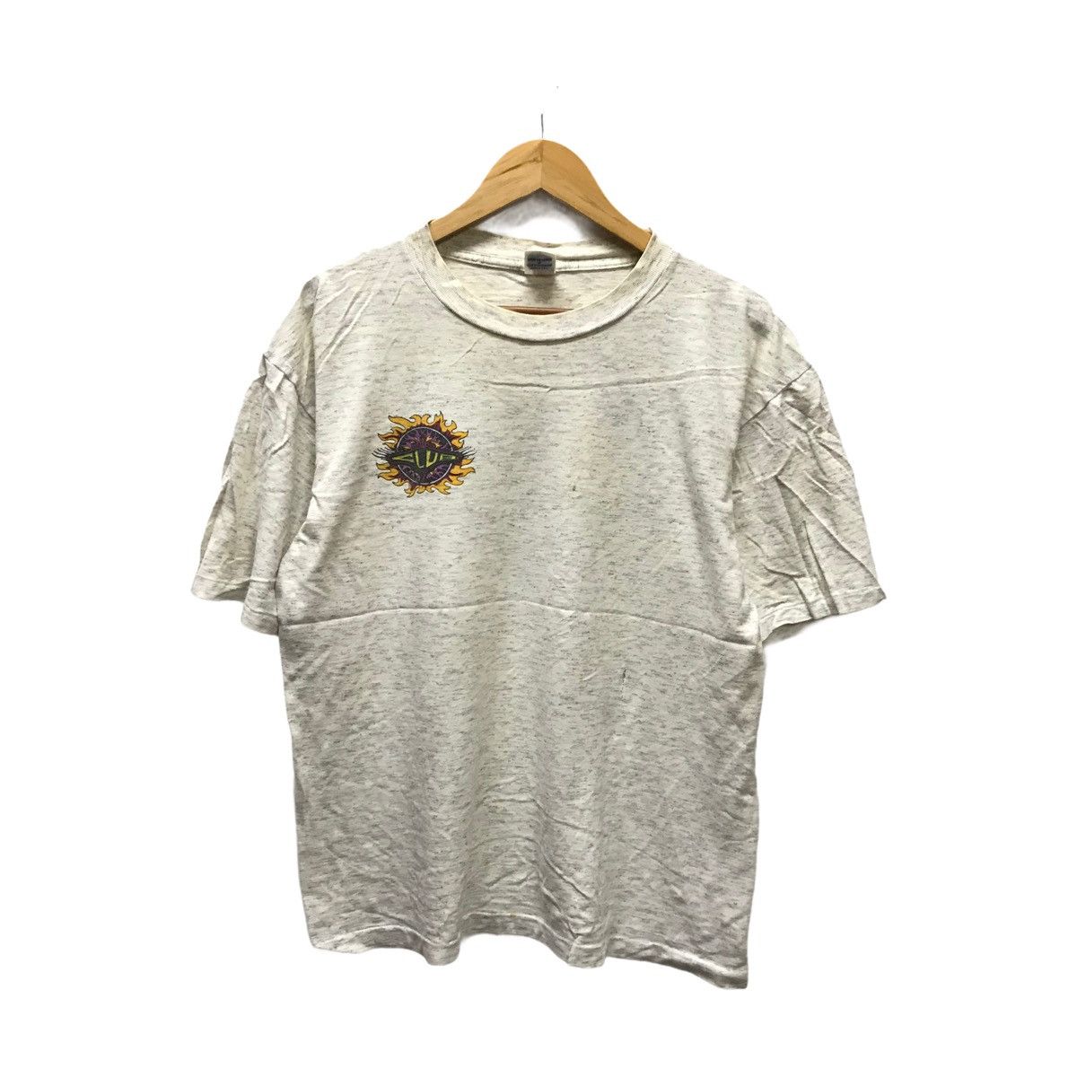 Other Vintage Club Sportswear Shirt Big Logo Club Sportswear Size US M / EU 48-50 / 2 - 3 Thumbnail