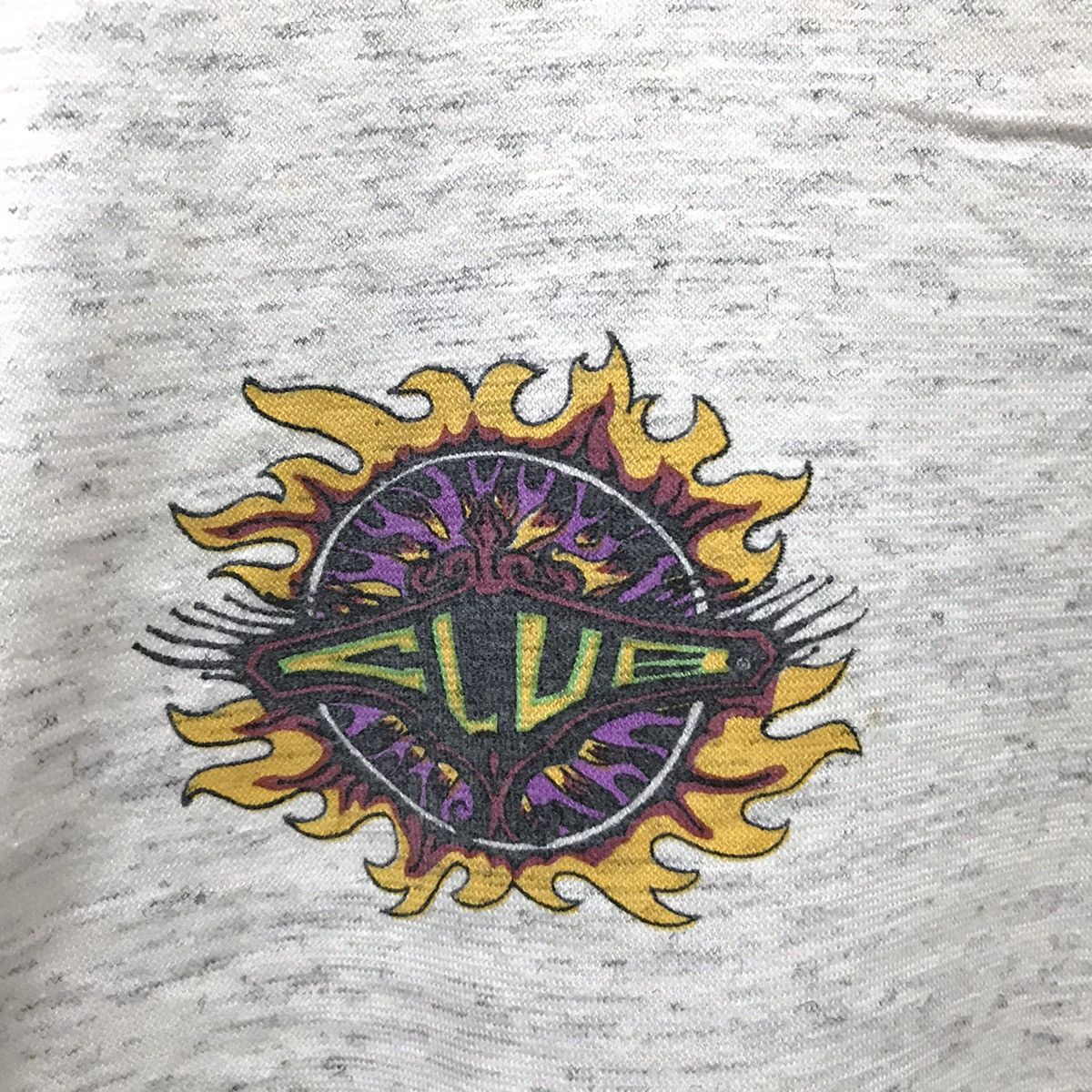 Other Vintage Club Sportswear Shirt Big Logo Club Sportswear Size US M / EU 48-50 / 2 - 6 Thumbnail