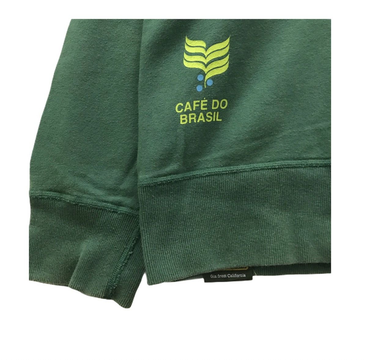 Japanese Brand × Vintage Laundy Football Club Athleta Reversible Sweatshirt Crewneck Size US M / EU 48-50 / 2 - 9 Thumbnail