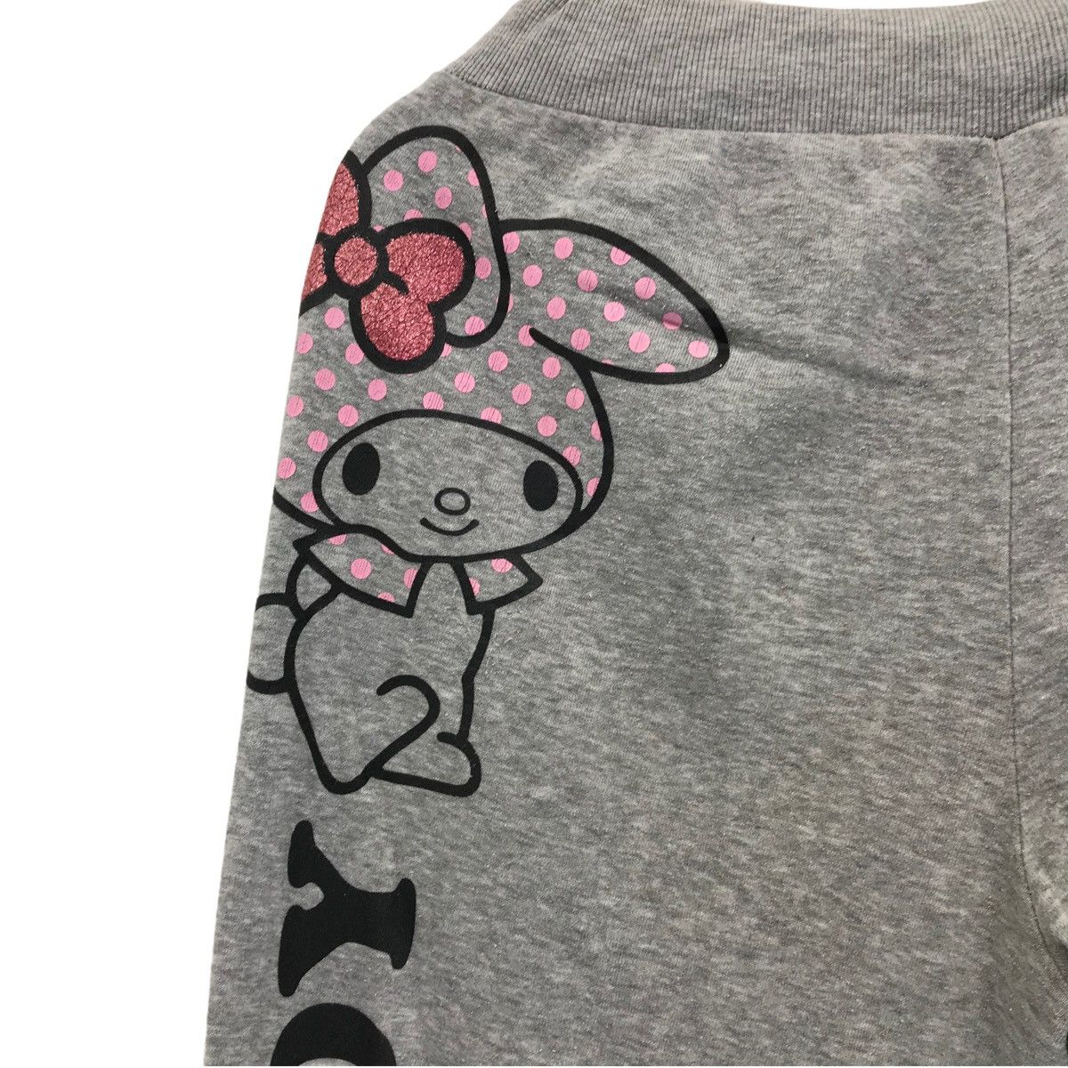 Cartoon Network × Disney Vintage My Melody Sweatpants Size US 28 / EU 44 - 8 Thumbnail
