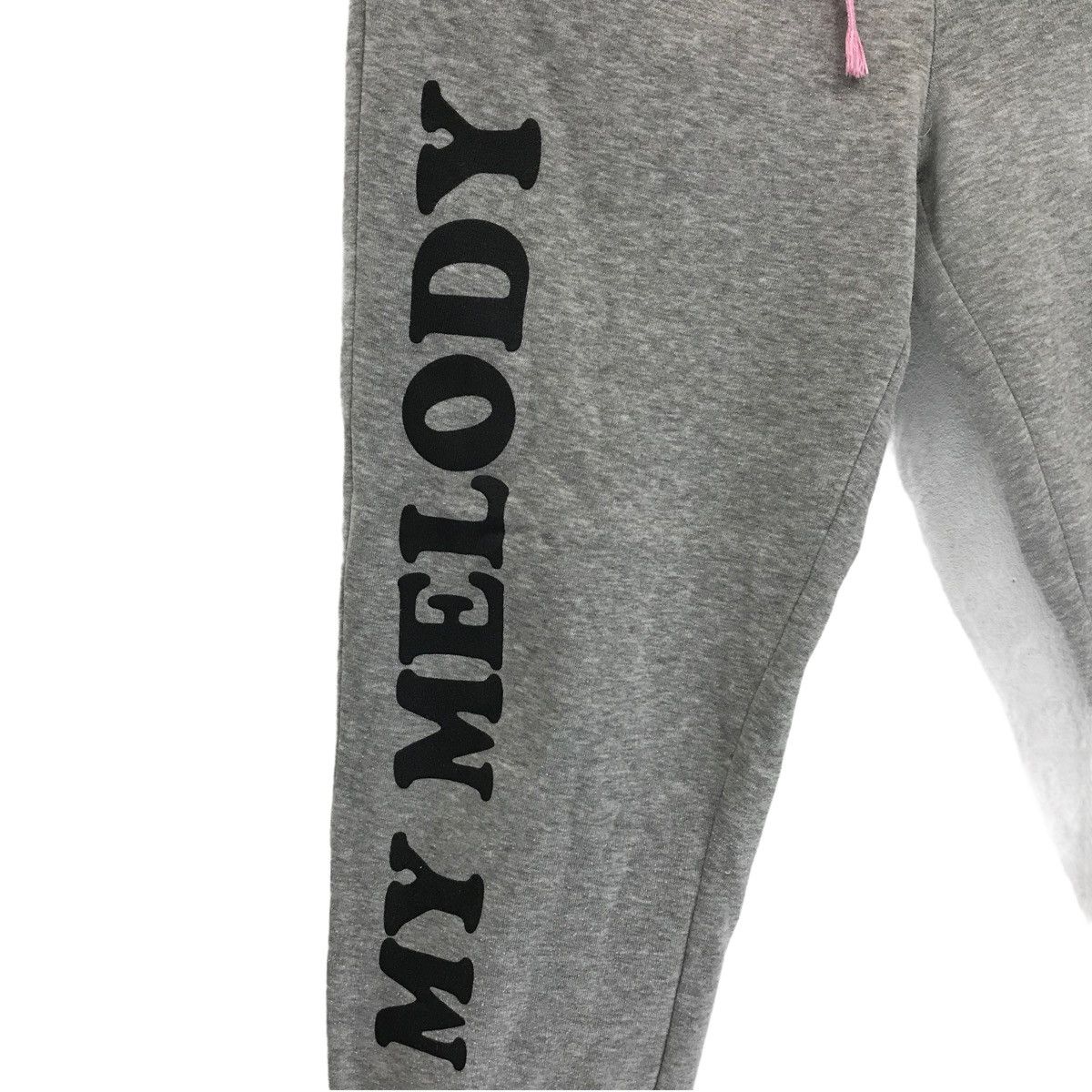 Cartoon Network × Disney Vintage My Melody Sweatpants Size US 28 / EU 44 - 5 Thumbnail