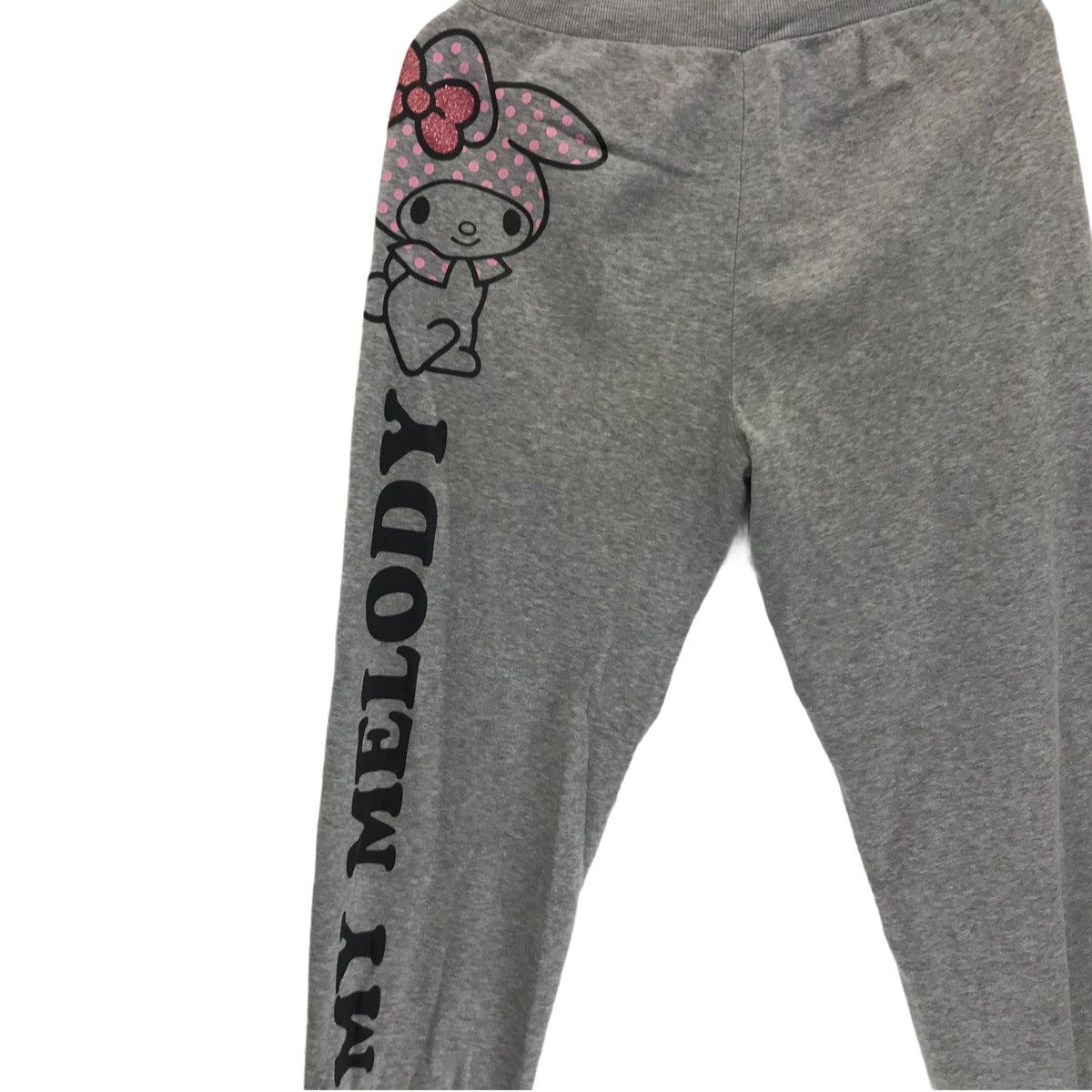 Cartoon Network × Disney Vintage My Melody Sweatpants Size US 28 / EU 44 - 7 Thumbnail