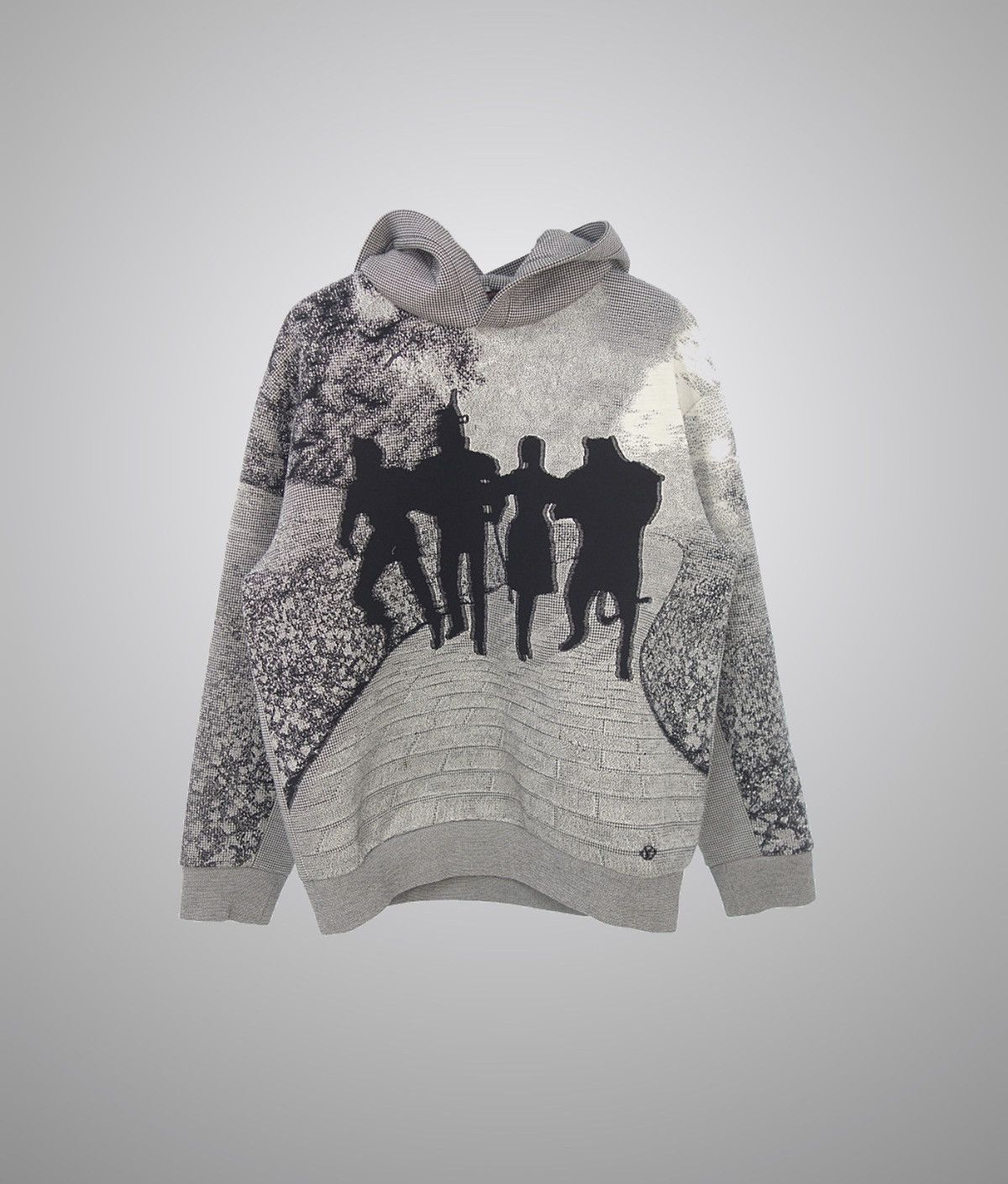 LOUIS VUITTON By Virgil Abloh S19 Wizard of Oz Brick Road Sweater —  smithereen07