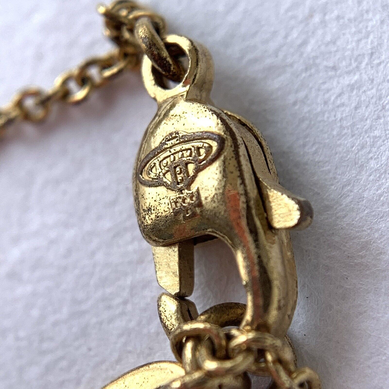 Vivienne Westwood Orb Chain Necklace Size ONE SIZE - 7 Thumbnail