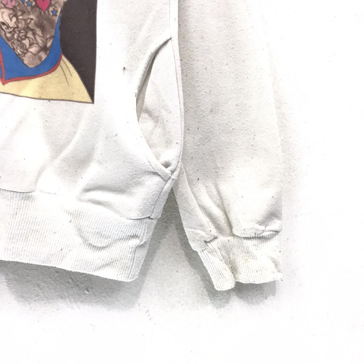 Cartoon Network × Disney Snow White Hoodies Big Logo Spellout Snow White Cartoon Size US M / EU 48-50 / 2 - 4 Thumbnail
