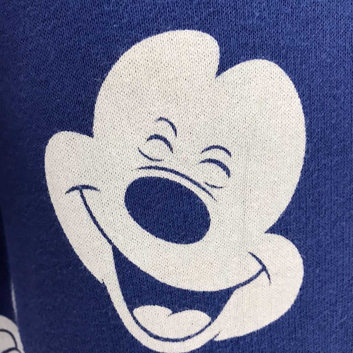 Cartoon Network × Disney × Mickey Mouse Mickey Sweatshirt Mickey FullPrint Mickey Mouse Disneyland Size US S / EU 44-46 / 1 - 6 Thumbnail