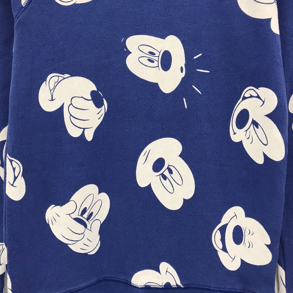Cartoon Network × Disney × Mickey Mouse Mickey Sweatshirt Mickey FullPrint Mickey Mouse Disneyland Size US S / EU 44-46 / 1 - 4 Thumbnail