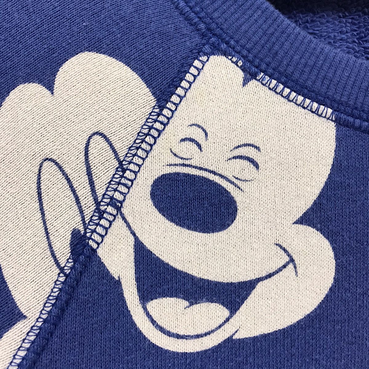 Cartoon Network × Disney × Mickey Mouse Mickey Sweatshirt Mickey FullPrint Mickey Mouse Disneyland Size US S / EU 44-46 / 1 - 5 Thumbnail