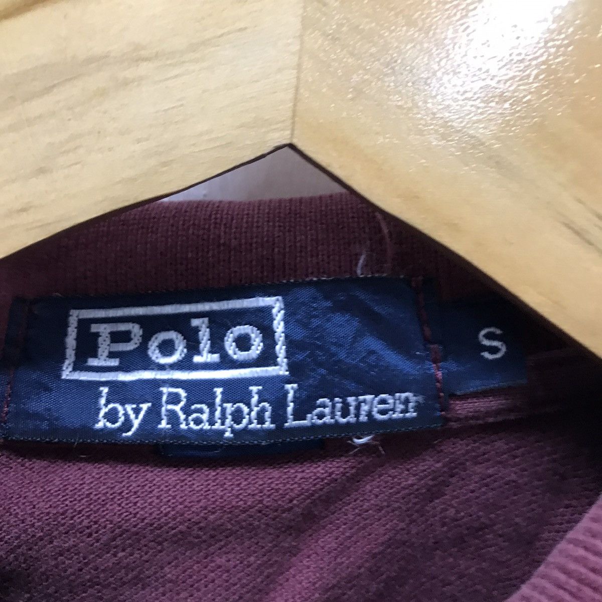 Polo Ralph Lauren × Ralph Lauren Sport × Rugby Ralph Lauren Vintage Polo Ralph Lauren Polos Shirt Embroidery Small Pony Size US M / EU 48-50 / 2 - 7 Thumbnail