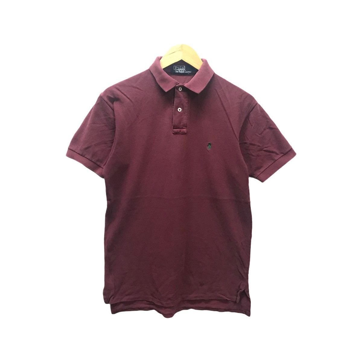 Polo Ralph Lauren × Ralph Lauren Sport × Rugby Ralph Lauren Vintage Polo Ralph Lauren Polos Shirt Embroidery Small Pony Size US M / EU 48-50 / 2 - 2 Thumbnail