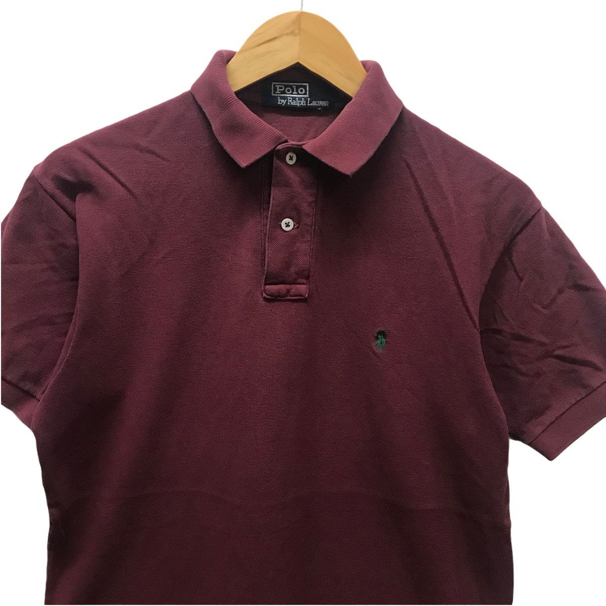 Polo Ralph Lauren × Ralph Lauren Sport × Rugby Ralph Lauren Vintage Polo Ralph Lauren Polos Shirt Embroidery Small Pony Size US M / EU 48-50 / 2 - 3 Thumbnail