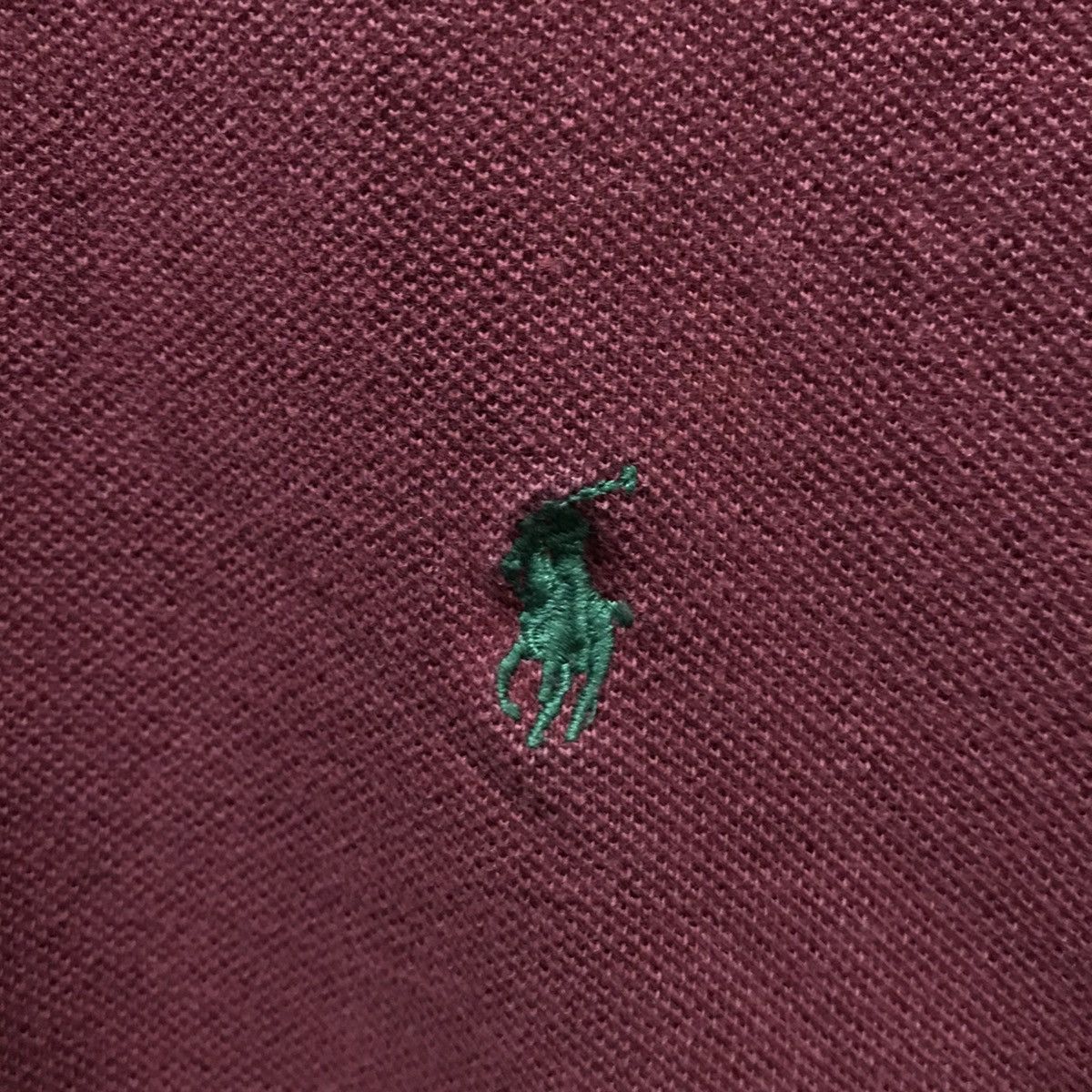 Polo Ralph Lauren × Ralph Lauren Sport × Rugby Ralph Lauren Vintage Polo Ralph Lauren Polos Shirt Embroidery Small Pony Size US M / EU 48-50 / 2 - 6 Thumbnail
