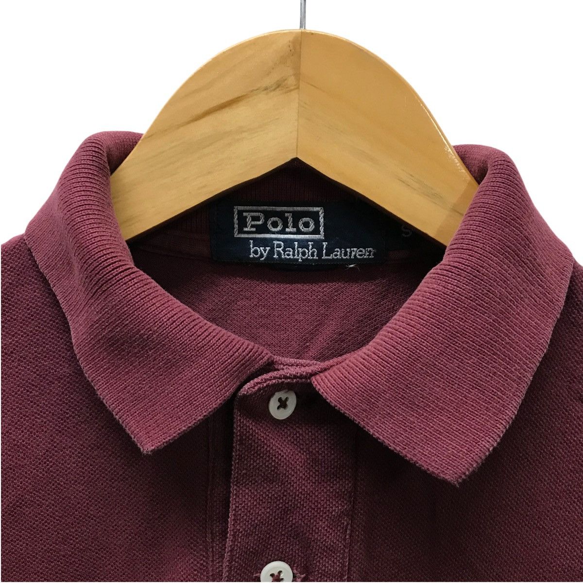 Polo Ralph Lauren × Ralph Lauren Sport × Rugby Ralph Lauren Vintage Polo Ralph Lauren Polos Shirt Embroidery Small Pony Size US M / EU 48-50 / 2 - 4 Thumbnail