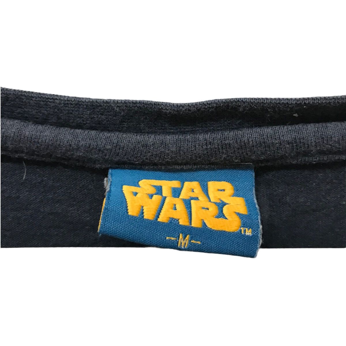 Star Wars × Vintage Star Wars T-Shirt Big Logo R2-D2 Star Wars Size US S / EU 44-46 / 1 - 6 Thumbnail