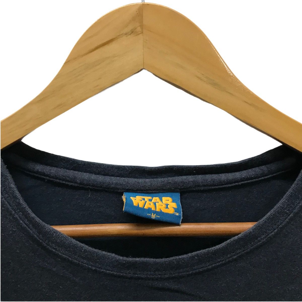Star Wars × Vintage Star Wars T-Shirt Big Logo R2-D2 Star Wars Size US S / EU 44-46 / 1 - 4 Thumbnail