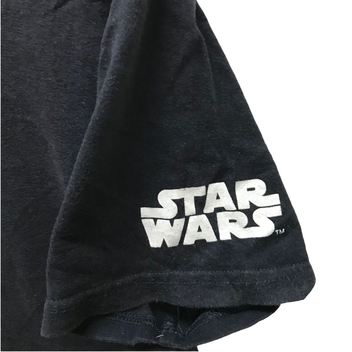 Star Wars × Vintage Star Wars T-Shirt Big Logo R2-D2 Star Wars Size US S / EU 44-46 / 1 - 5 Thumbnail