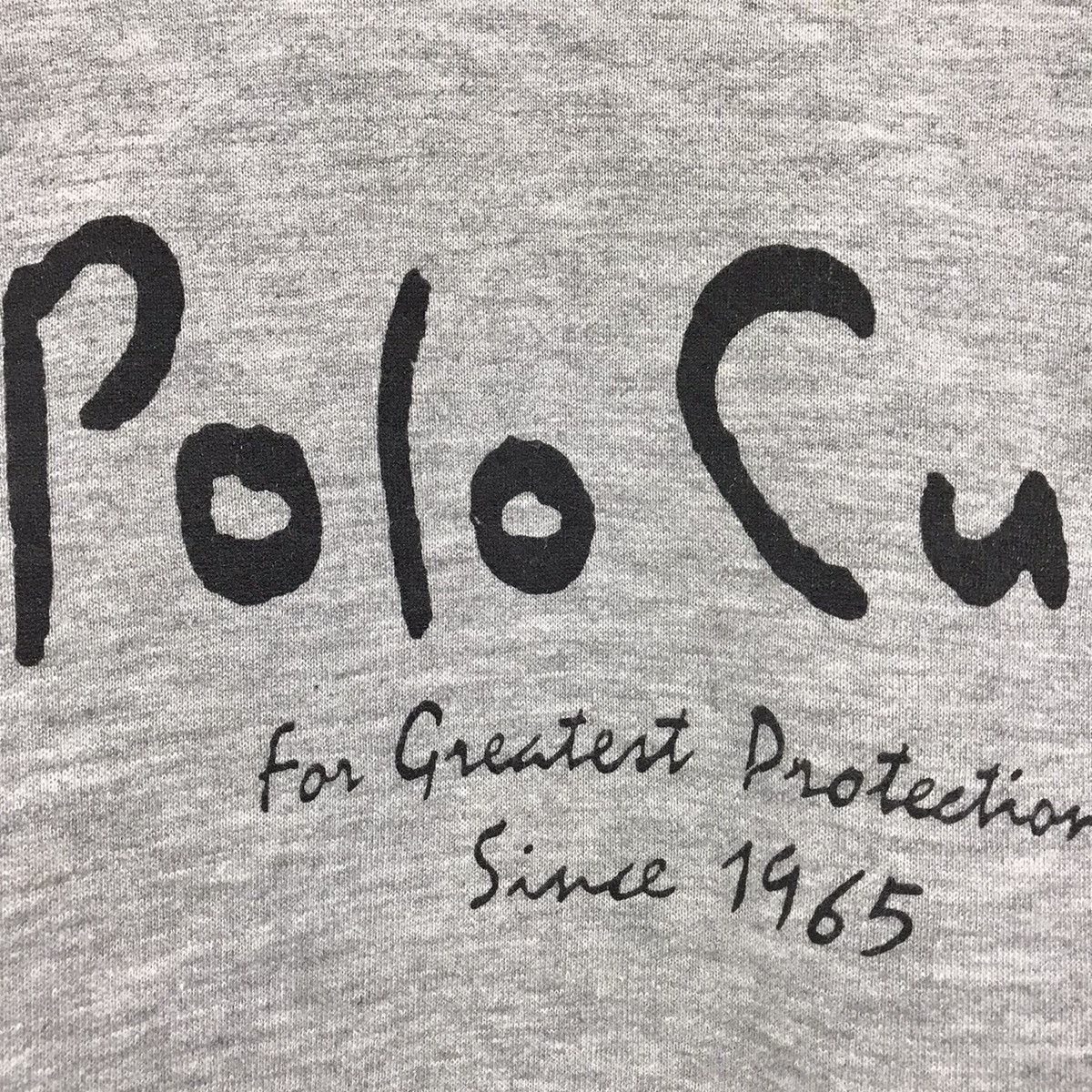 U.S. Polo Assn. × Vintage Vintage Polo Cube Sweatshirt CrewNeck Biglogo Size US S / EU 44-46 / 1 - 2 Thumbnail