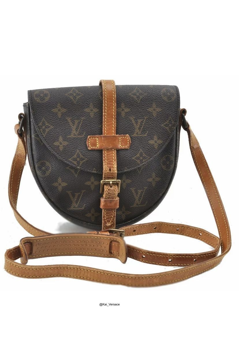 Louis Vuitton Monogram Crossbody Bag Size ONE SIZE - 1 Thumbnail