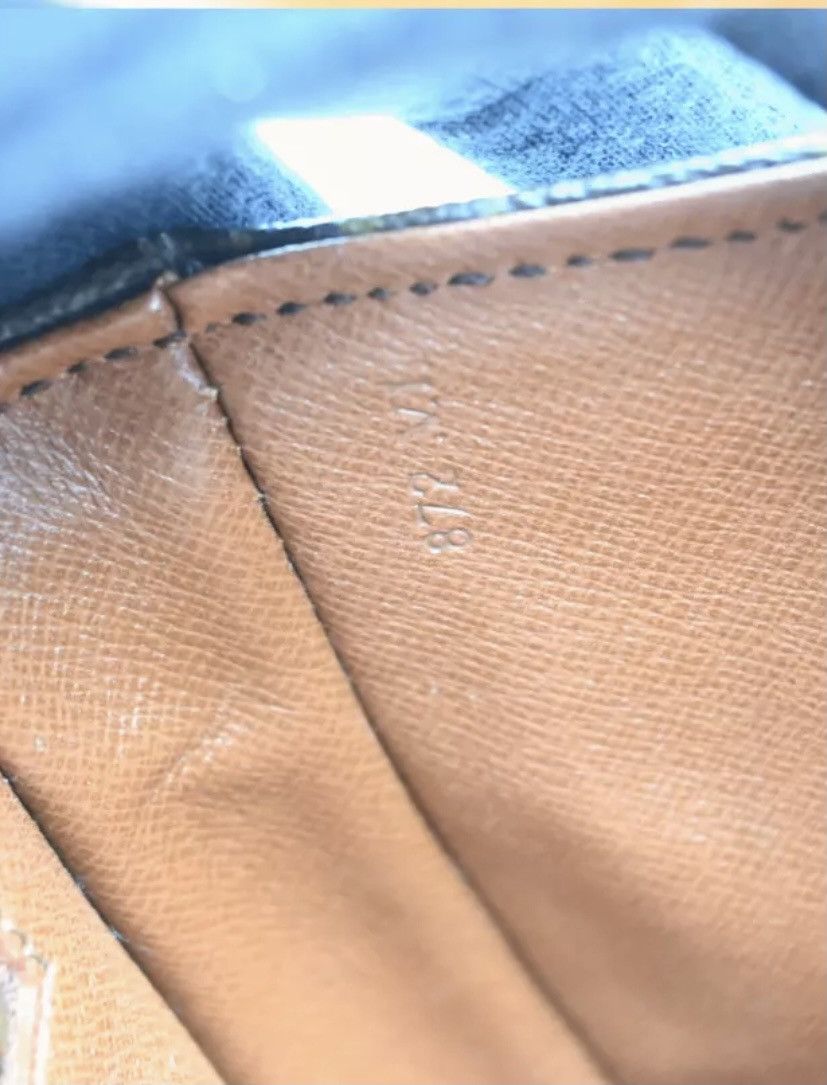 Louis Vuitton Monogram Crossbody Bag Size ONE SIZE - 10 Thumbnail
