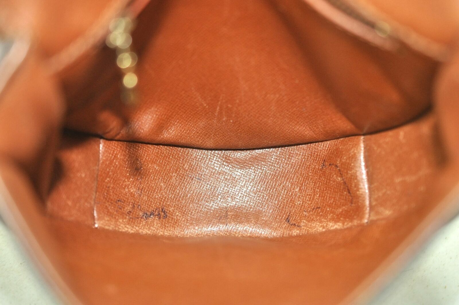 Louis Vuitton Monogram Crossbody Bag Size ONE SIZE - 7 Thumbnail