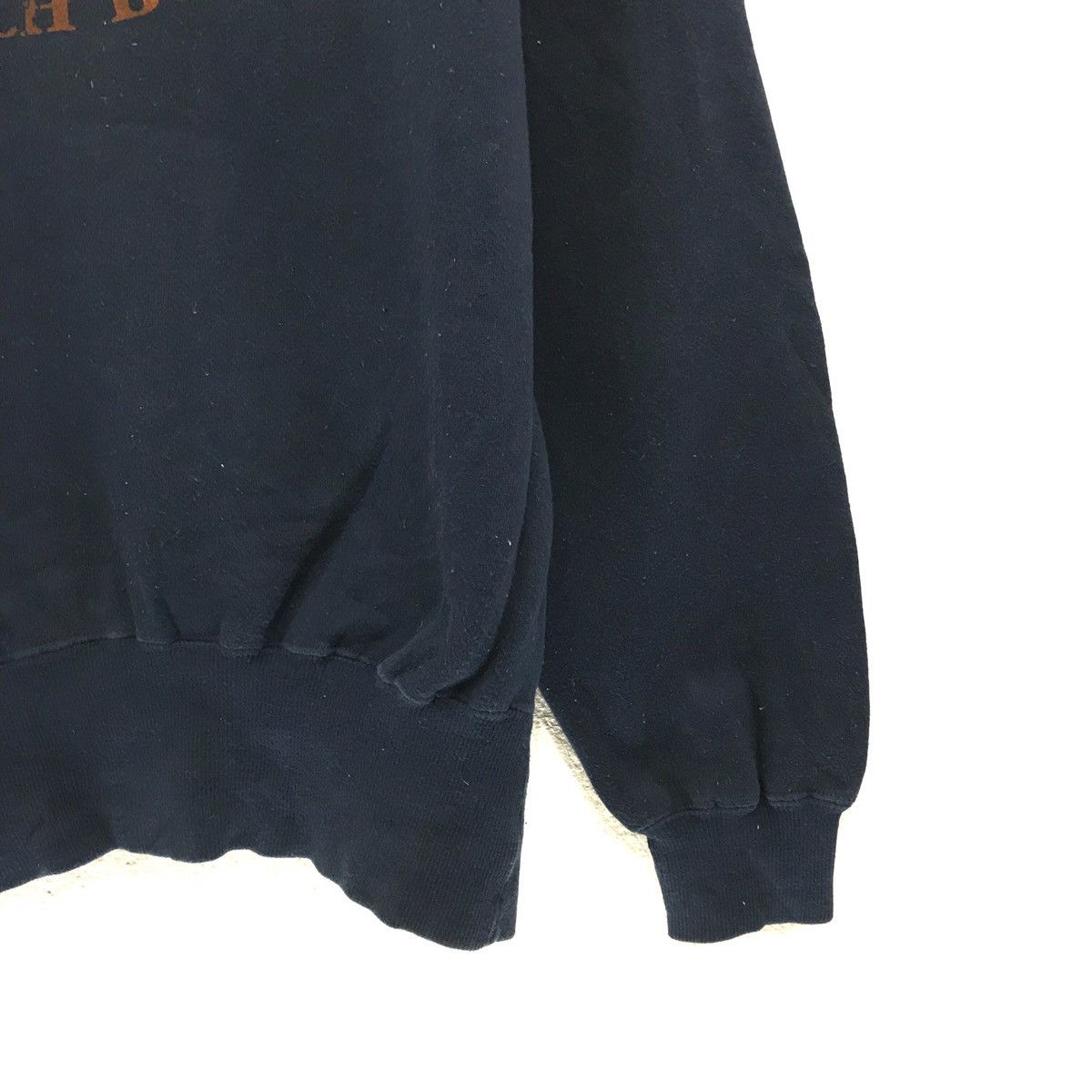 American Apparel × Vintage Vintage Ames Sweatshirt CrewNeck Ames Lynch Burg MAB Design Size US M / EU 48-50 / 2 - 3 Thumbnail