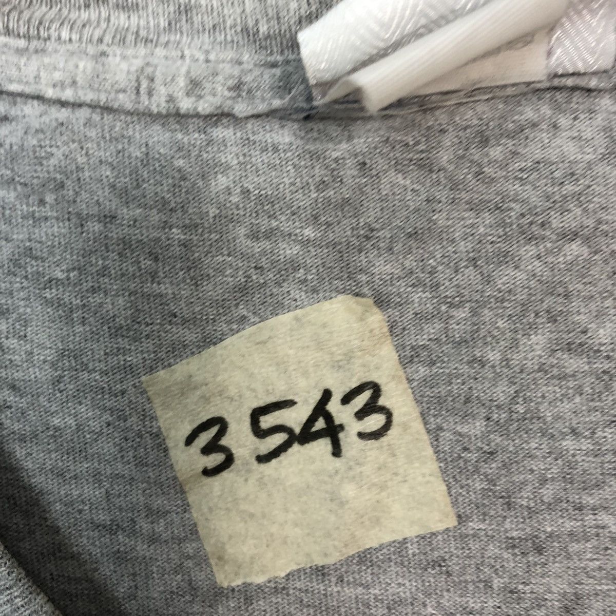 NASCAR × Vintage Gordon Hendrick Motorsport 24 Nascar Grey Tshirt #3543 Size XL / US 12-14 / IT 48-50 - 9 Thumbnail