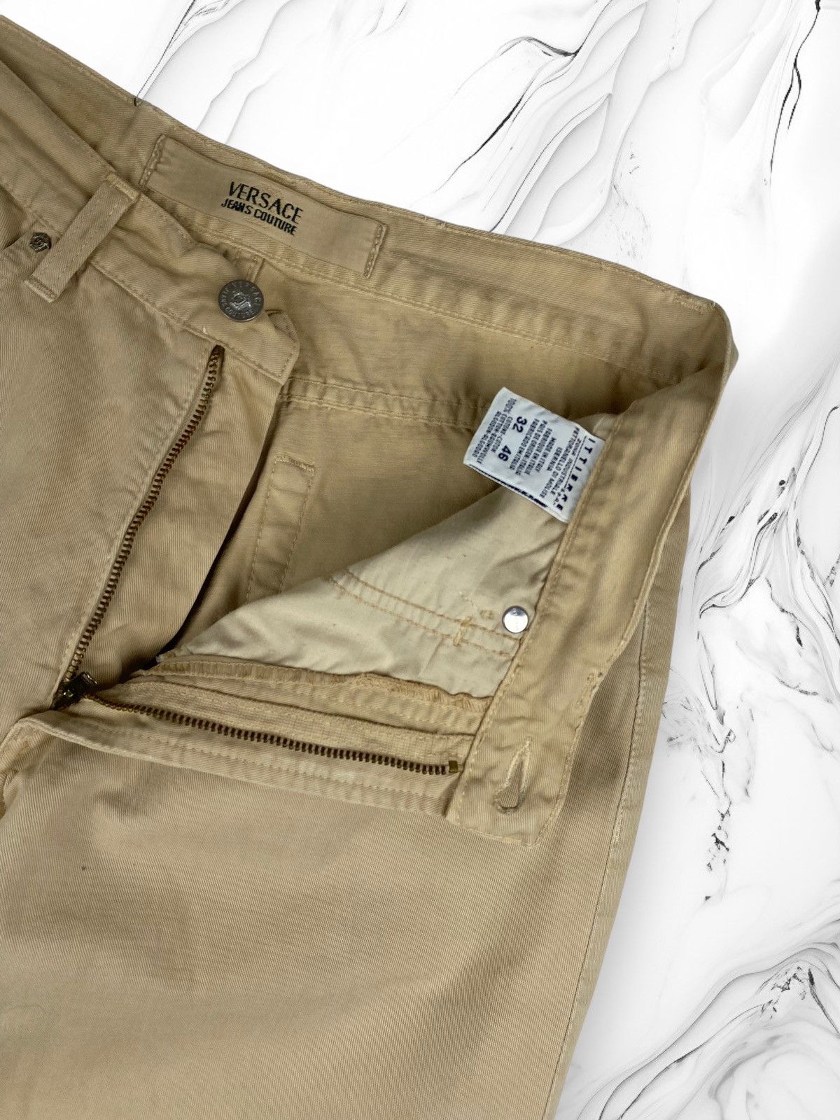 Versace Mens Vintage Versace Couture Jeans Denim Pants Size W30 Size US 30 / EU 46 - 8 Thumbnail