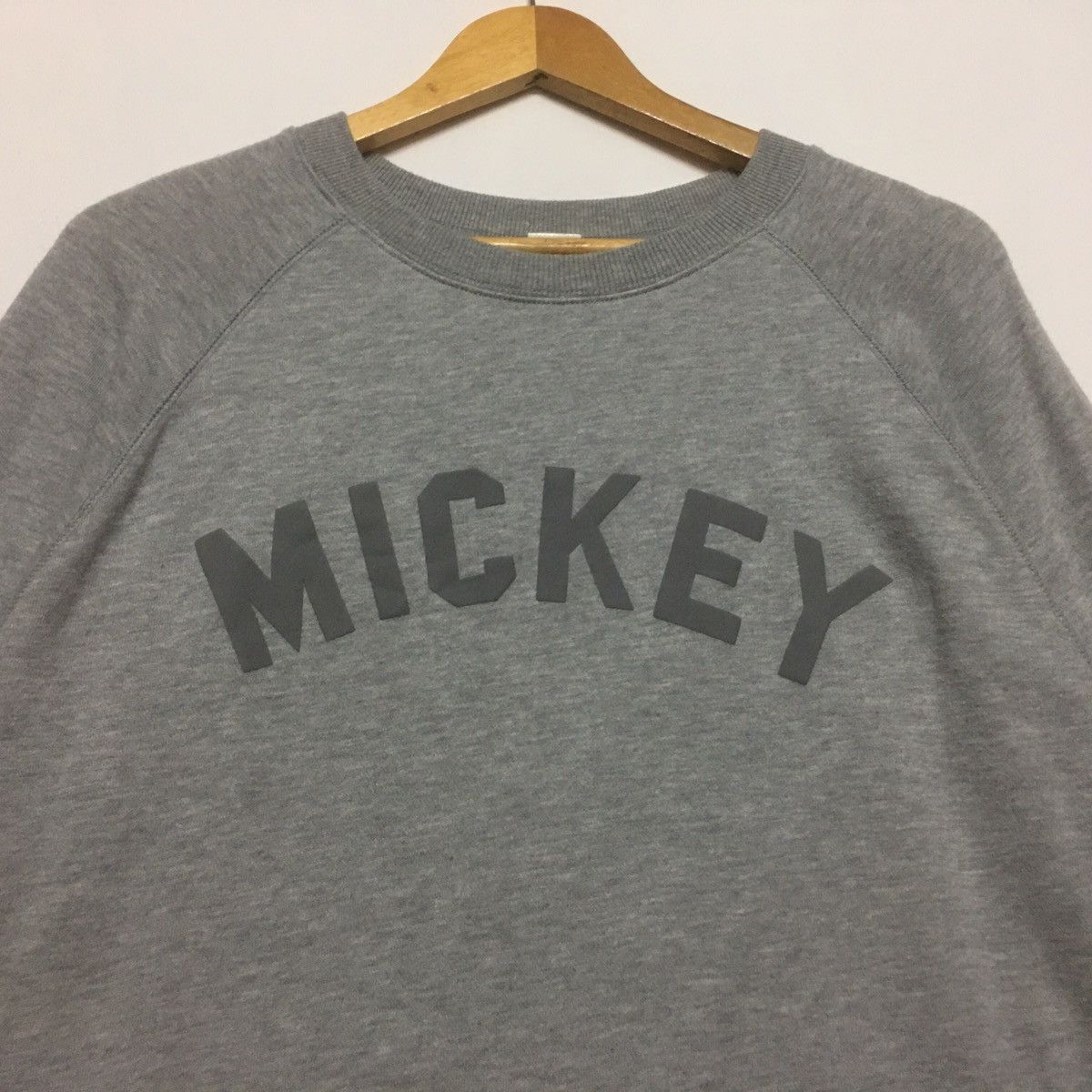 Cartoon Network × Disney × Mickey Mouse Mickey Mouse Sweatshirt Size US S / EU 44-46 / 1 - 3 Thumbnail