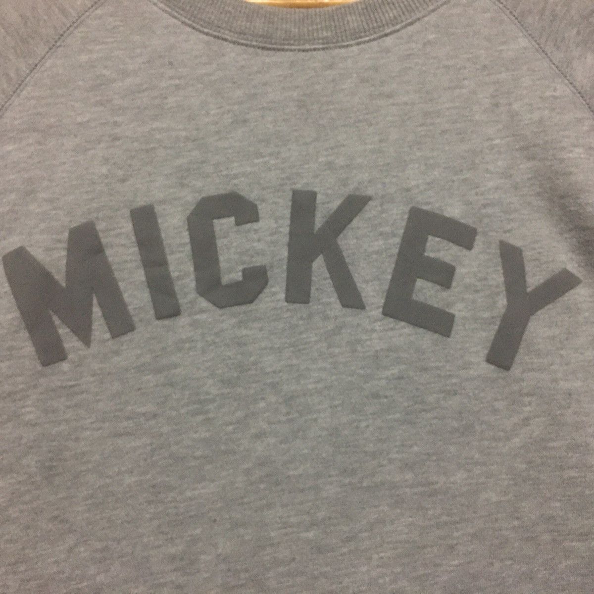Cartoon Network × Disney × Mickey Mouse Mickey Mouse Sweatshirt Size US S / EU 44-46 / 1 - 4 Thumbnail