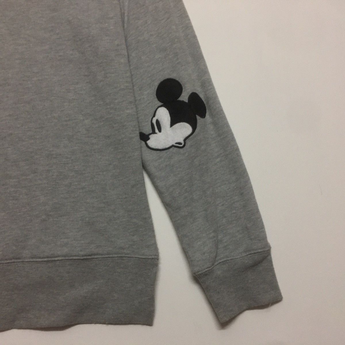 Cartoon Network × Disney × Mickey Mouse Mickey Mouse Sweatshirt Size US S / EU 44-46 / 1 - 5 Thumbnail