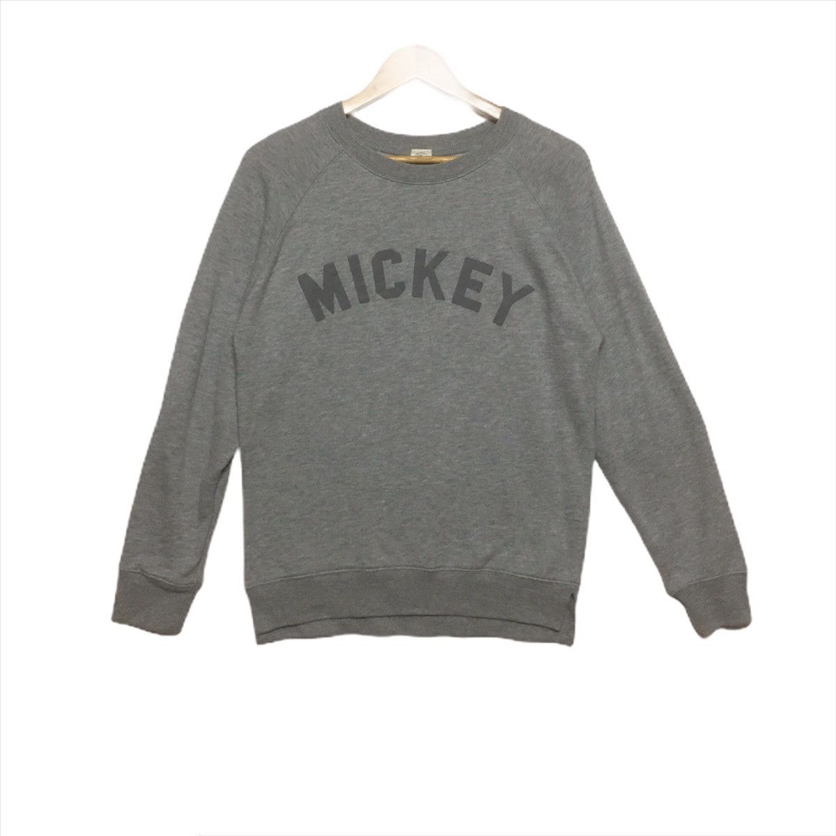 Cartoon Network × Disney × Mickey Mouse Mickey Mouse Sweatshirt Size US S / EU 44-46 / 1 - 1 Thumbnail