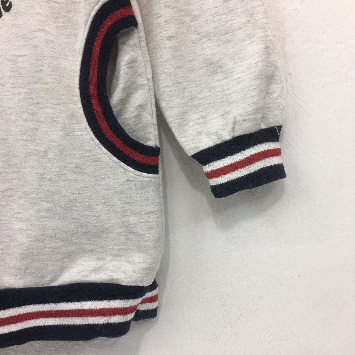 Cartoon Network × Disney × Mickey Mouse Mickey Mouse Sweatshirt Hoodie Biglogo Mickey Minnie Design Size US XS / EU 42 / 0 - 6 Thumbnail