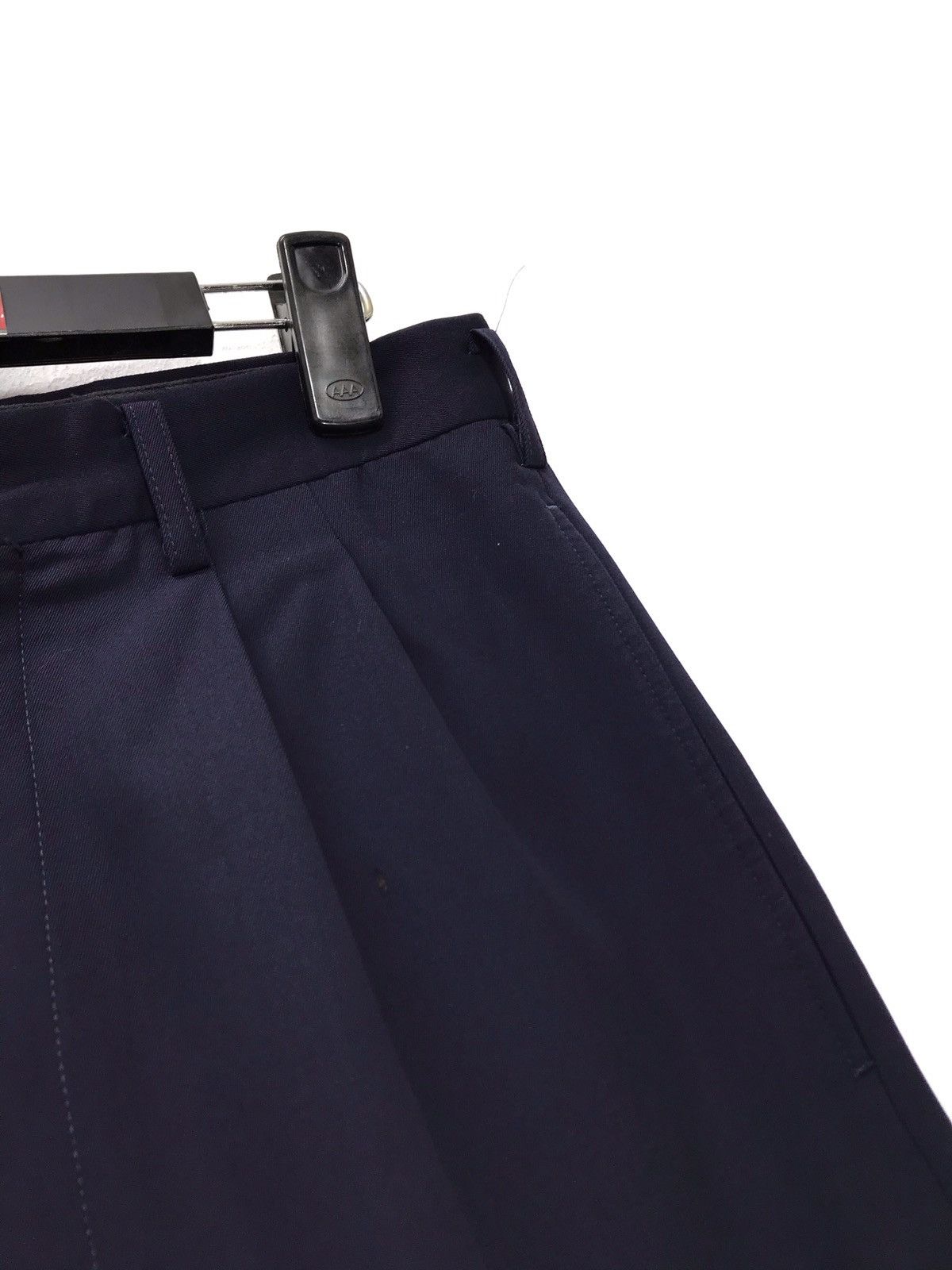 Yohji Yamamoto Wide Balloon Trouser Iconic Yohji Yamamoto Pour Homme 6🟦 Size US 29 - 5 Thumbnail