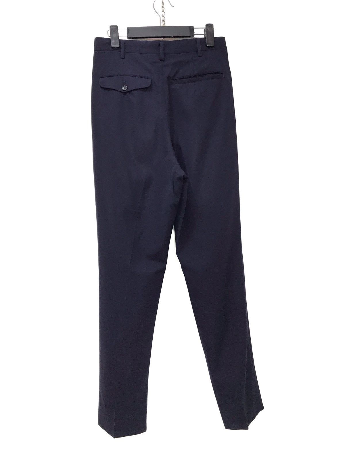 Yohji Yamamoto Wide Balloon Trouser Iconic Yohji Yamamoto Pour Homme 6🟦 Size US 29 - 9 Thumbnail