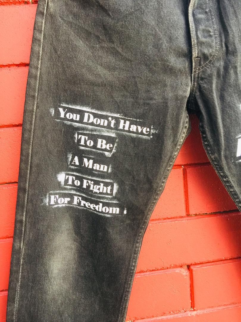 Levi's Vintage Clothing Vintage 90s Levis USA Fashion Style Denim Jeans Size US 31 - 5 Thumbnail
