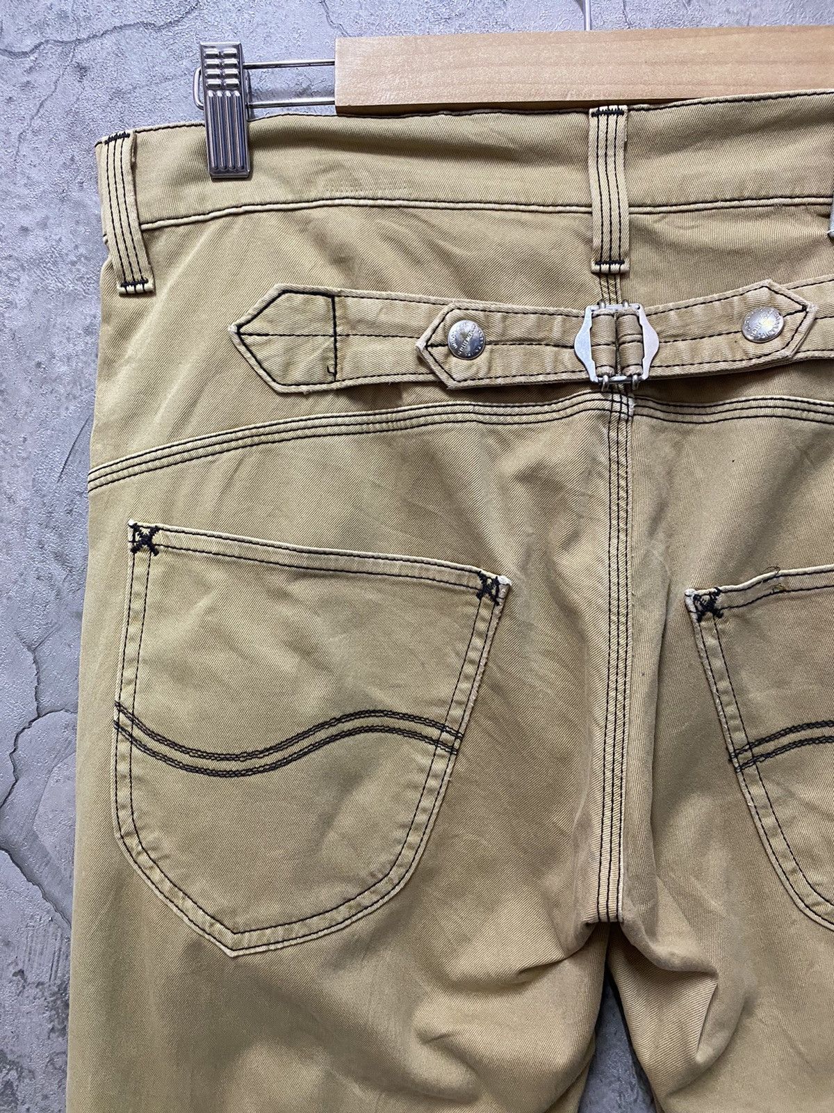 Alife × Lee Vintage Lee Cowboys Bush Pocket Pants Size US 30 / EU 46 - 15 Thumbnail