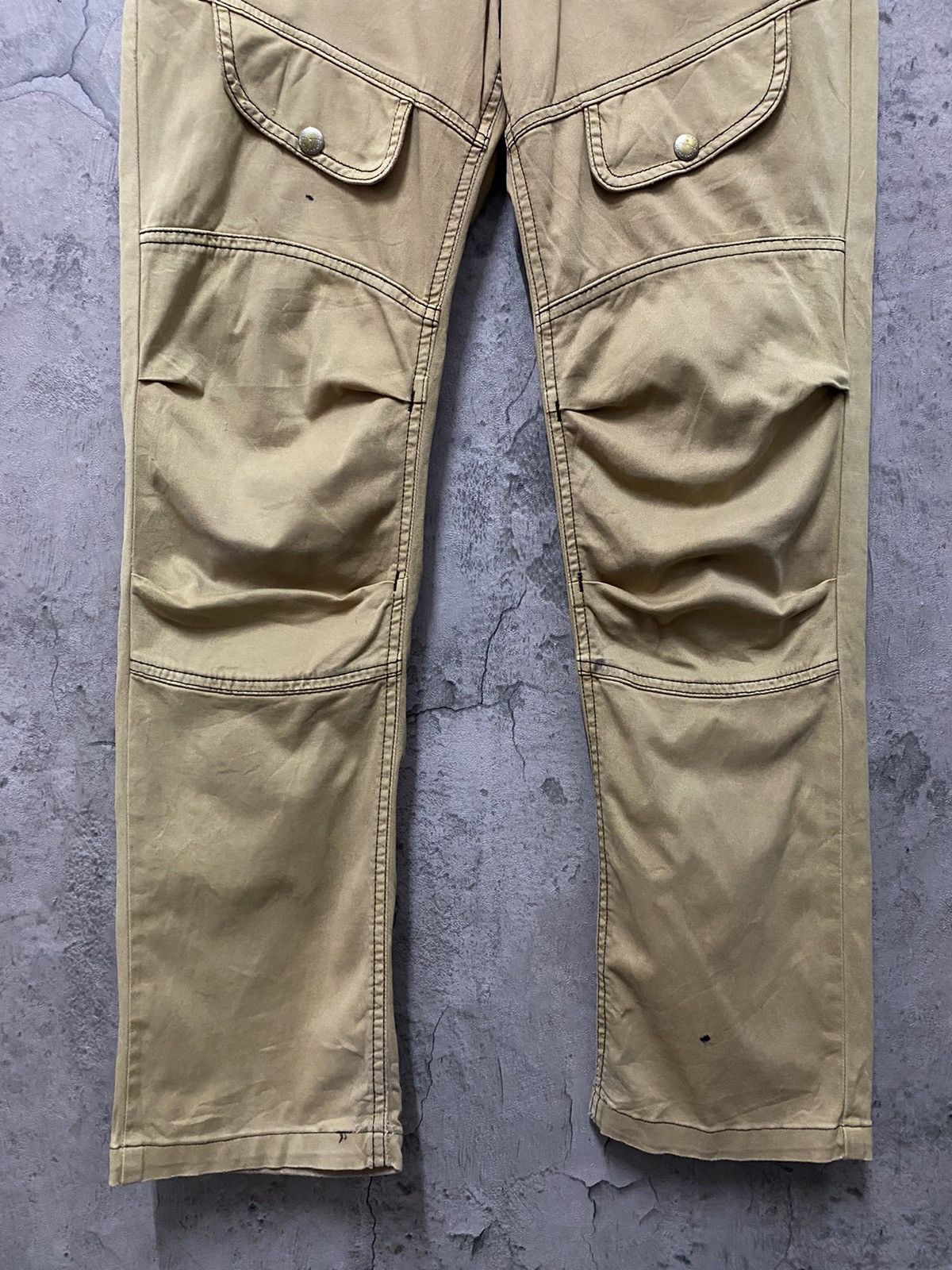 Alife × Lee Vintage Lee Cowboys Bush Pocket Pants Size US 30 / EU 46 - 5 Thumbnail