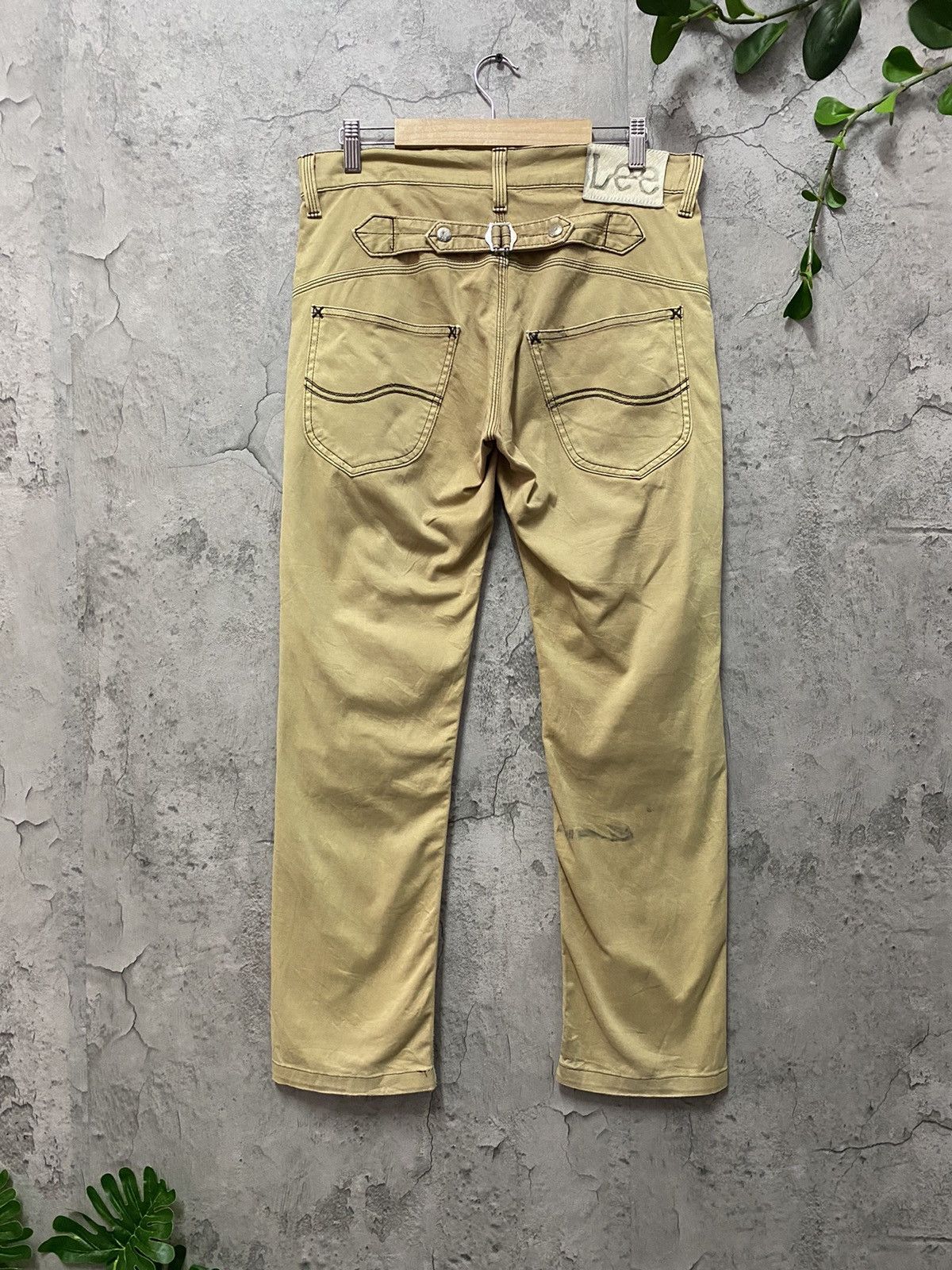 Alife × Lee Vintage Lee Cowboys Bush Pocket Pants Size US 30 / EU 46 - 2 Thumbnail